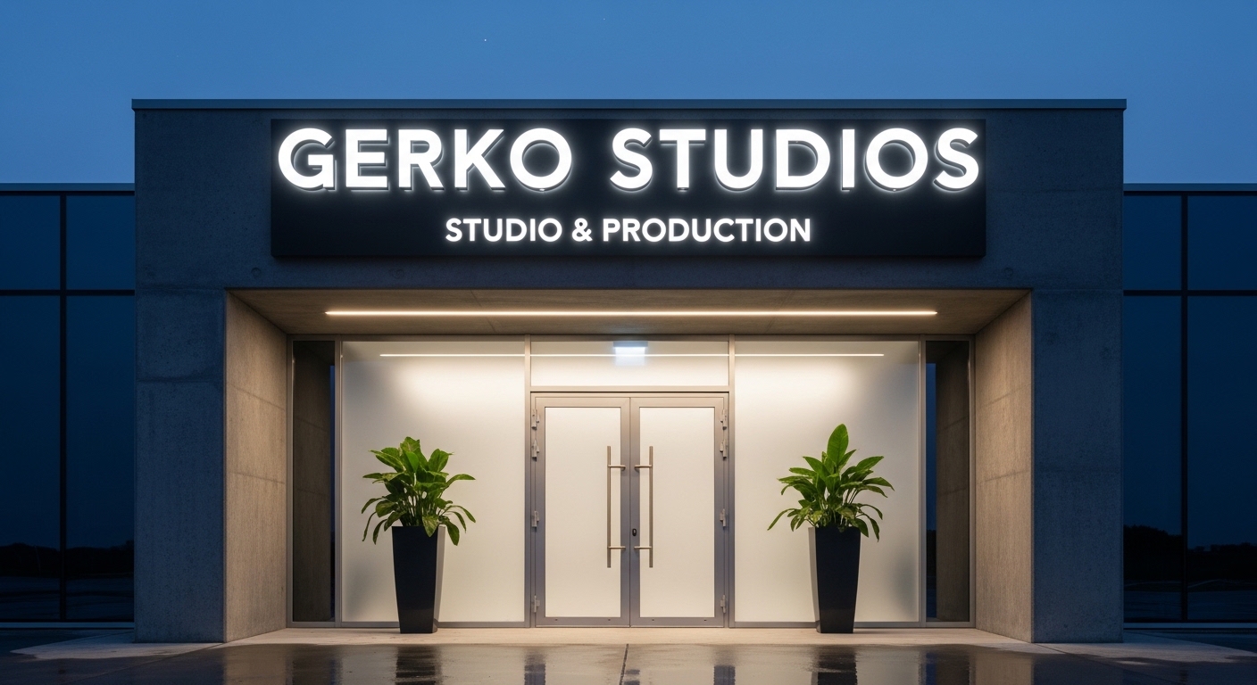 GERKO STUDIOS GERKO STUDIOS