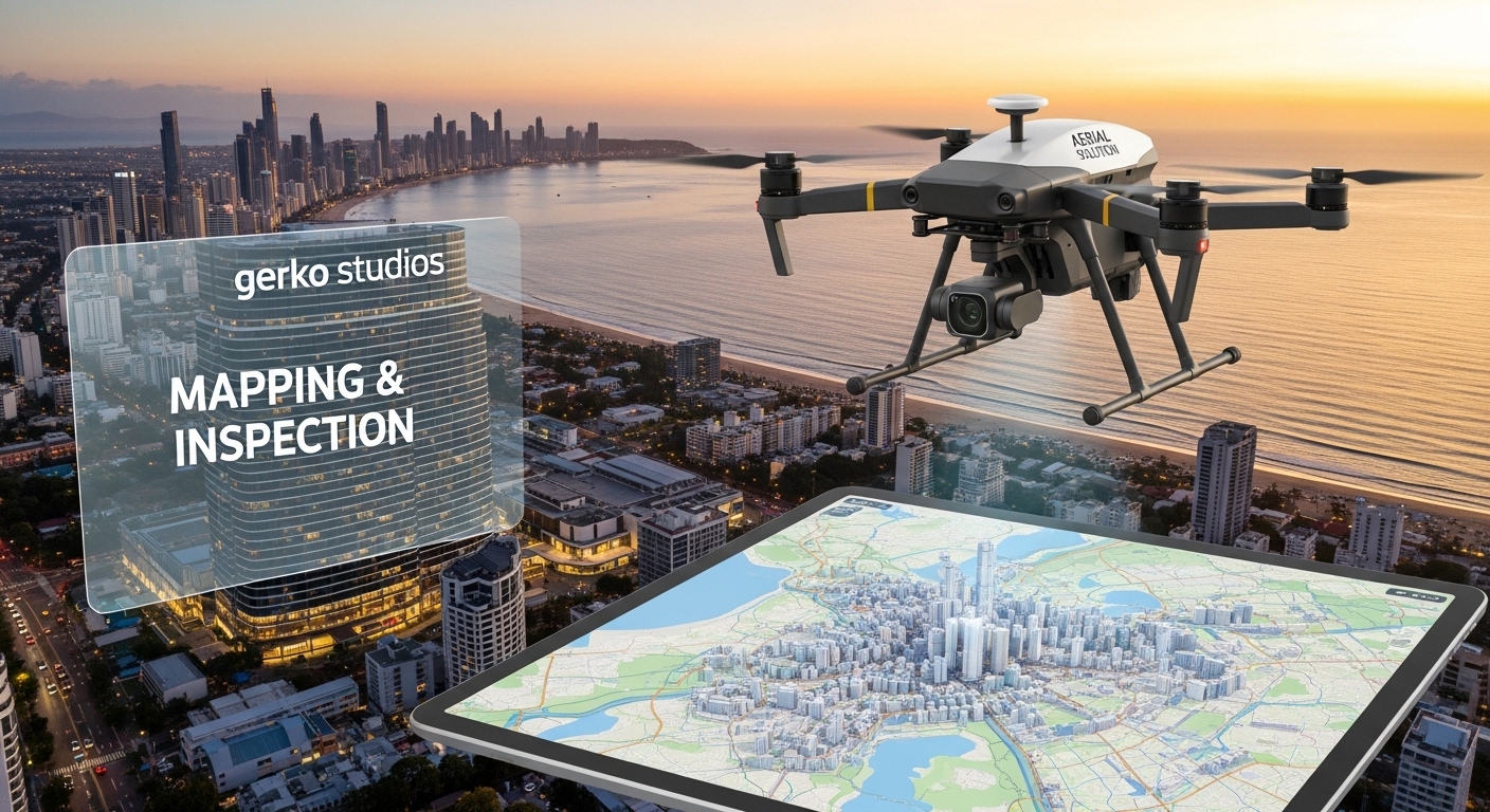 mapping & inspection gerko studios mapping & inspection gerko studios