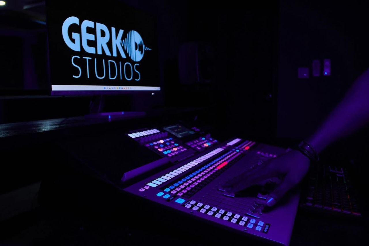 Gerko studio la finesse dans le son Gerko studio la finesse dans le son