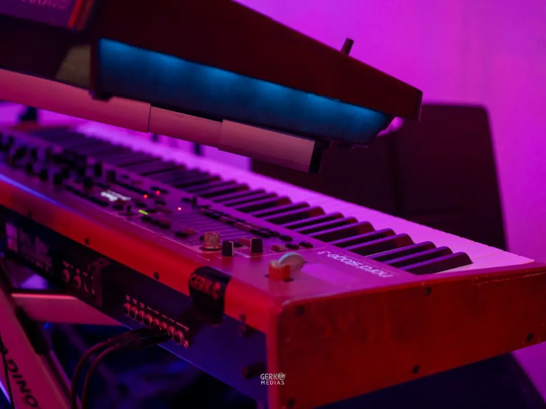 Un piano de gerko studio