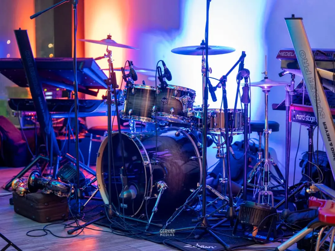 appareil de sono chez gerko studios