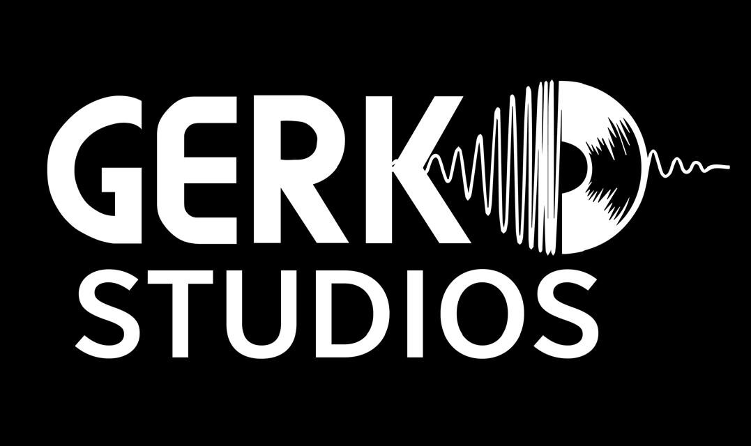 LOGO GERKO STUDIO